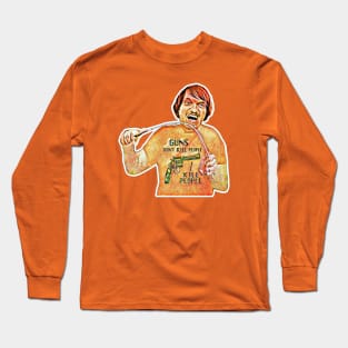 Mr. Larson - Happy Gilmore Long Sleeve T-Shirt